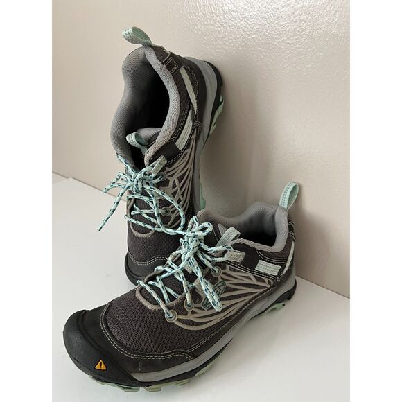 Keen Saltzman Trail hiking shoes. Size 7. - Picture 1 of 9